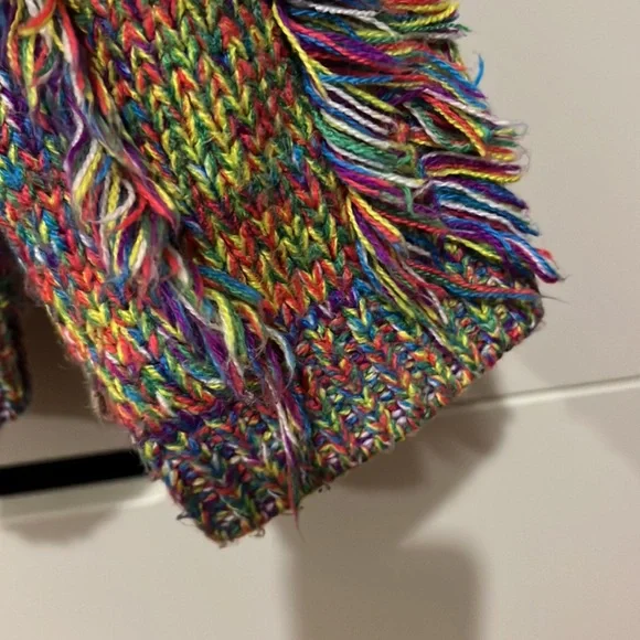 Stella McCarney Colorful girls sweater - Picture 4 of 4